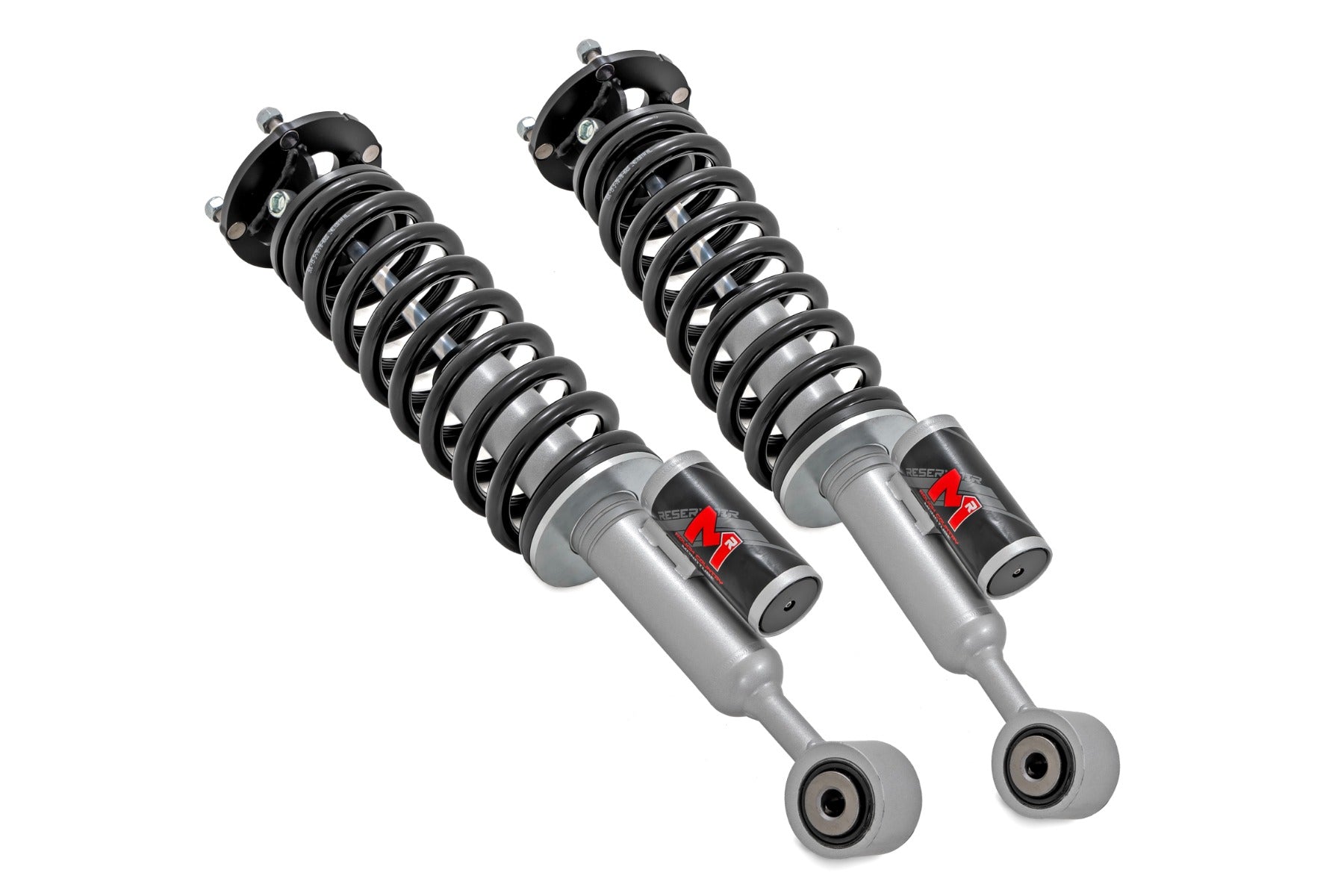 M1R Reservoir Loaded Struts | Adjustable Height | Front | 3.5 Inch | Toyota Land Cruiser (24-25)