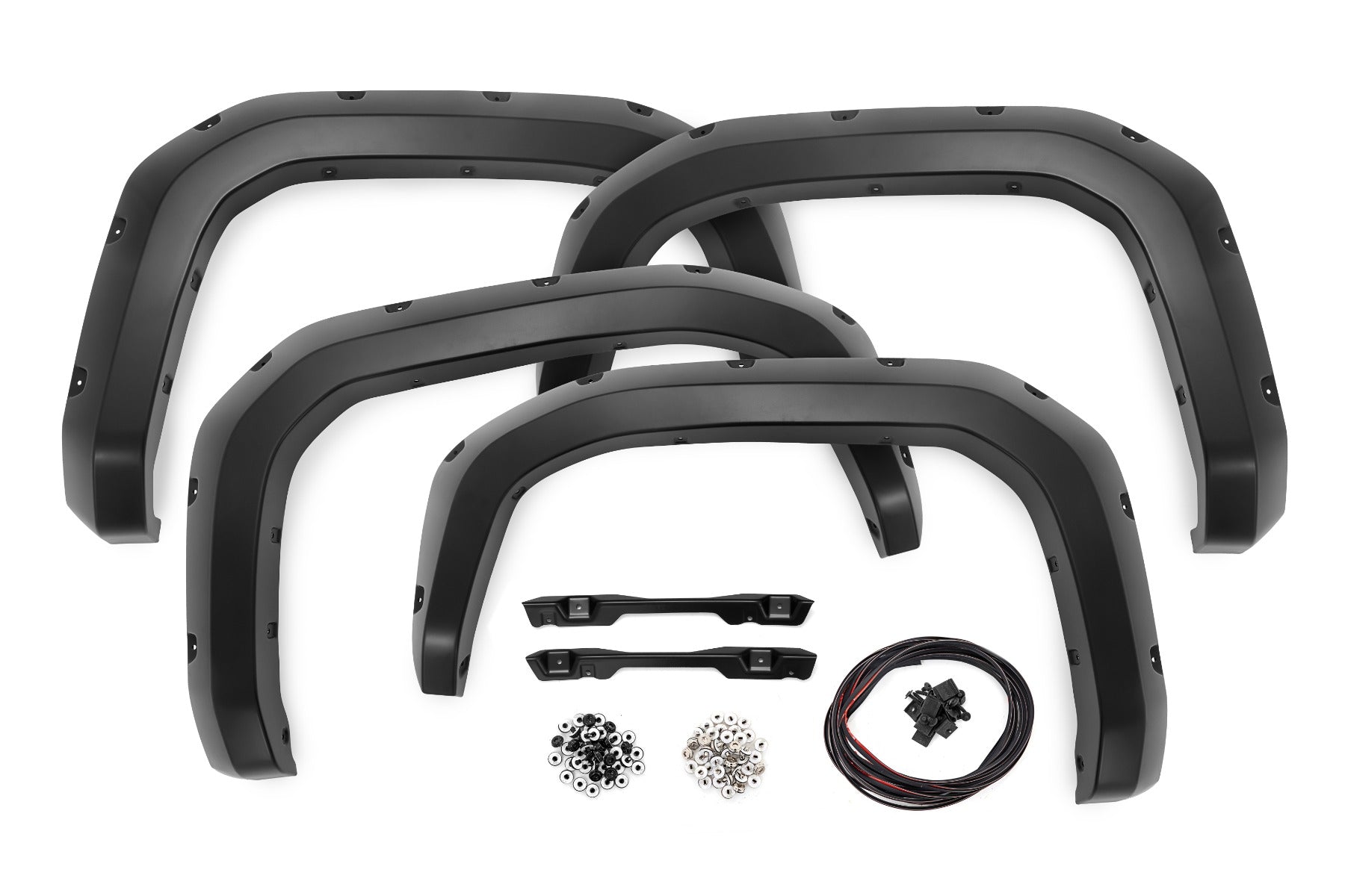 Pocket Fender Flares | 1L7 Underground | Toyota Tacoma 2WD/4WD (2024-2025)
