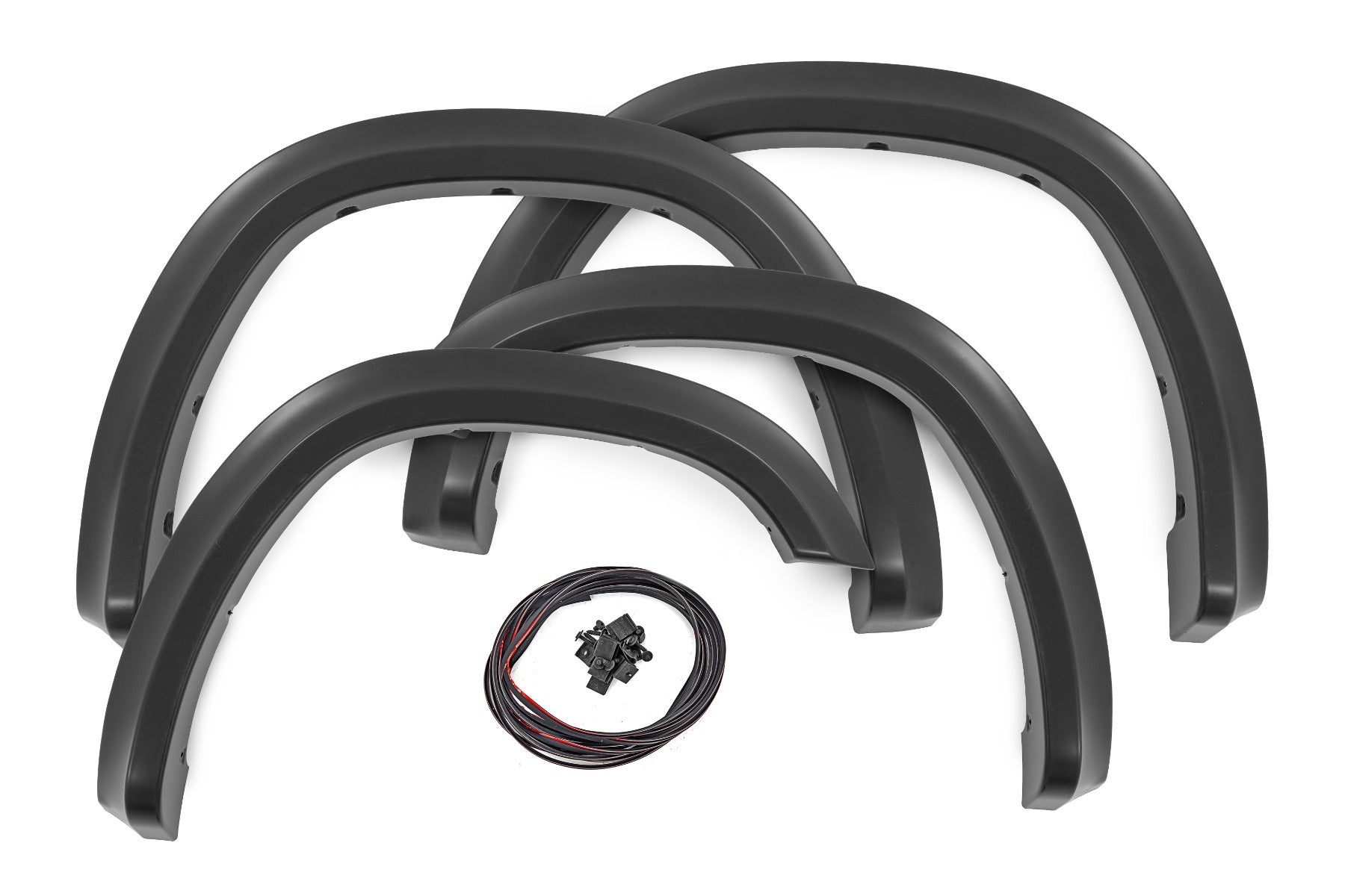 Fender Flares | Sport | PSC Billet Silver | Ram 1500 2WD/4WD (2025)