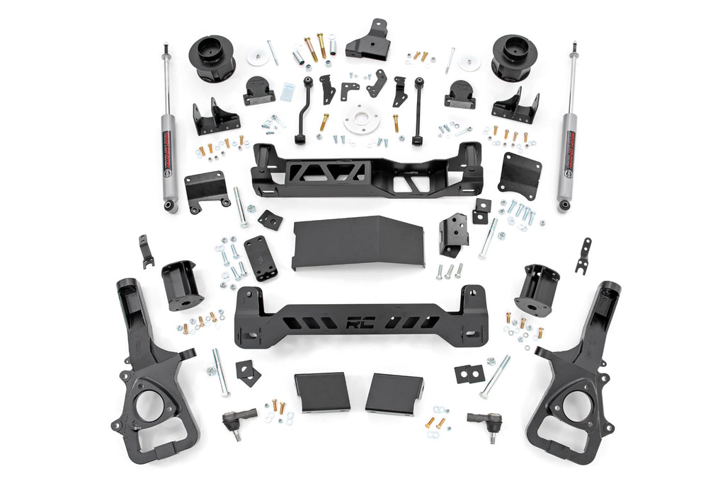 6 Inch Lift Kit | 22XL | Ram 1500 4WD (2025)