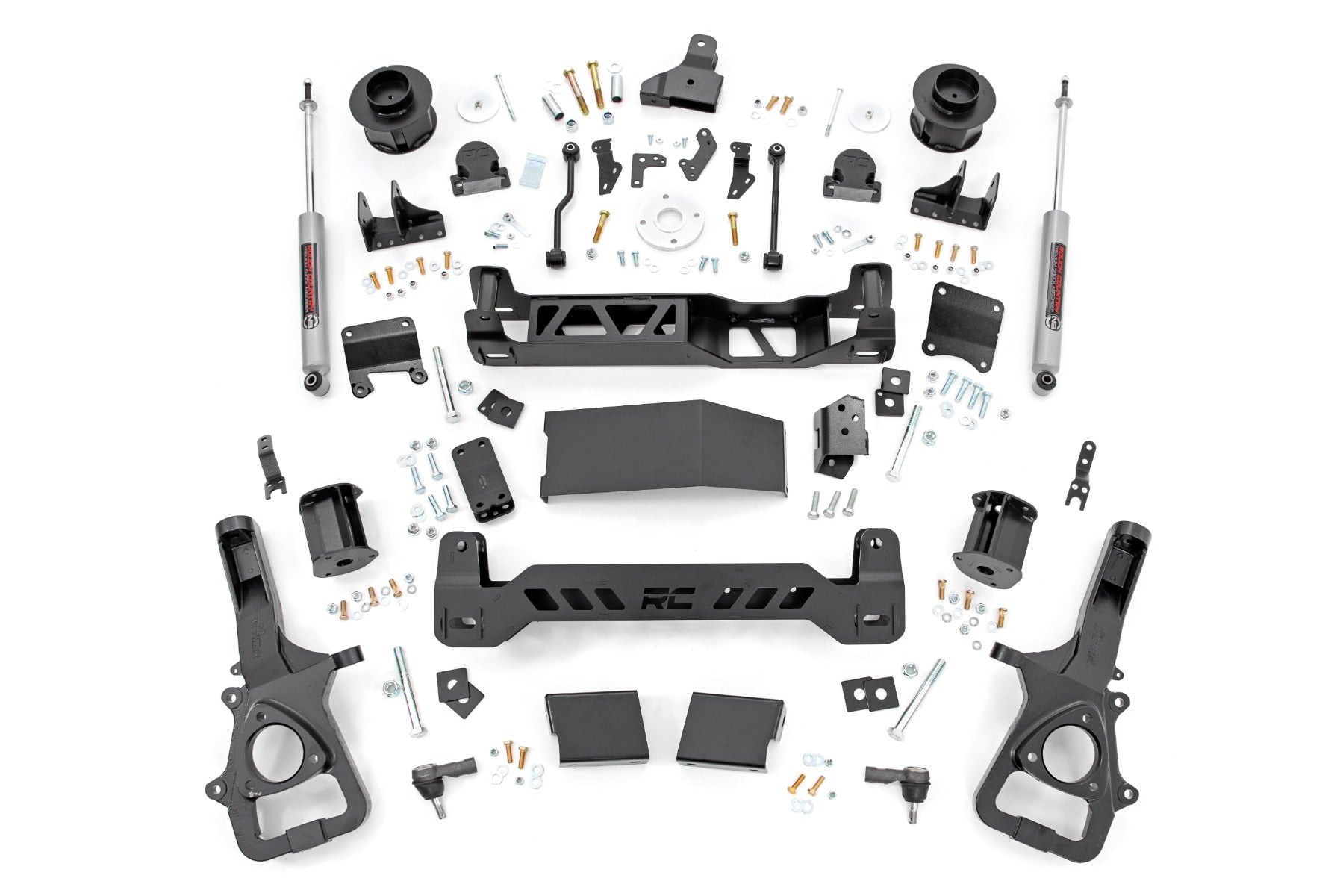 6 Inch Lift Kit | 22XL | Ram 1500 4WD (2025)
