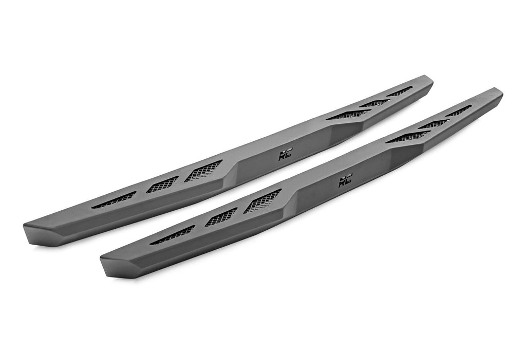 Rock Sliders | Heavy Duty | 4-Door | Ford Bronco 4WD (2021-2025)