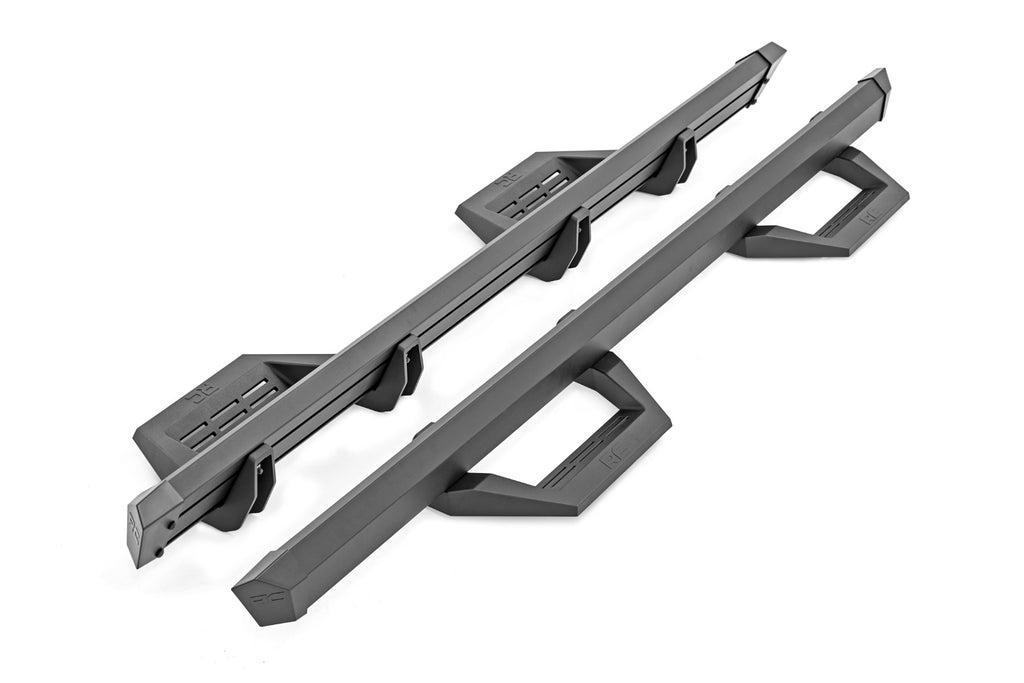 SRX2 Adjustable Aluminum Steps | Double Cab | Toyota Tacoma 2WD/4WD (24-25)