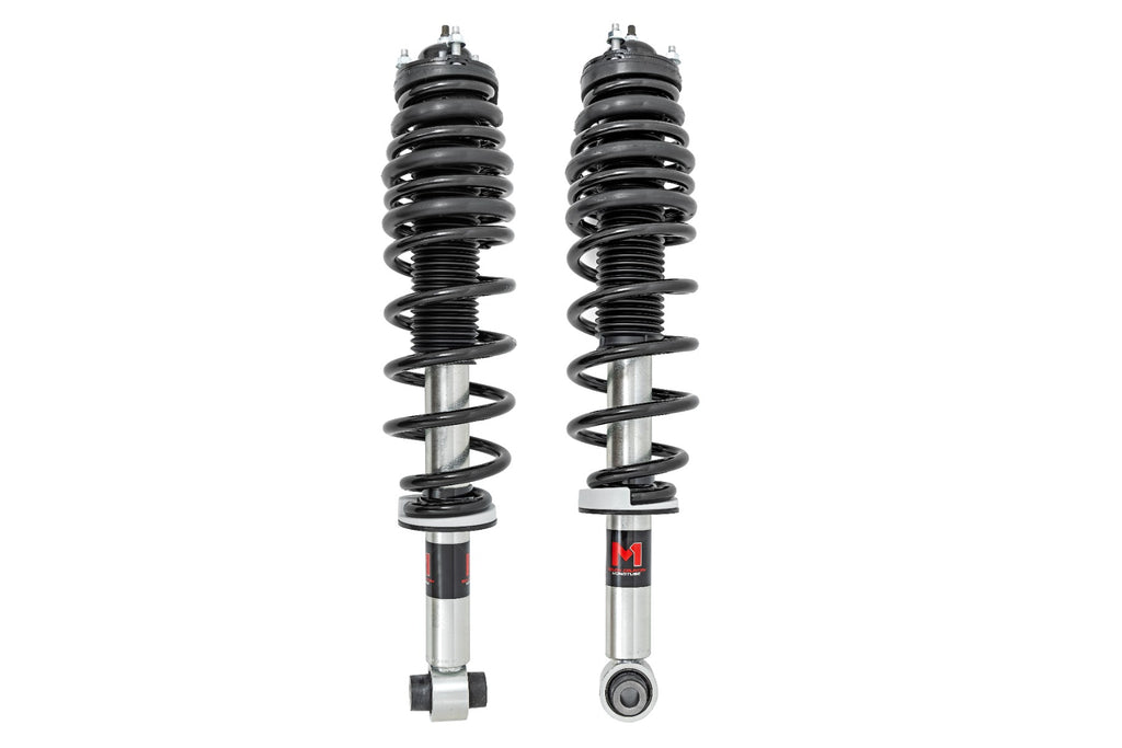 M1 Loaded Strut Pair | 2 Inch | Rear | Ford Bronco 4WD (2021-2025)