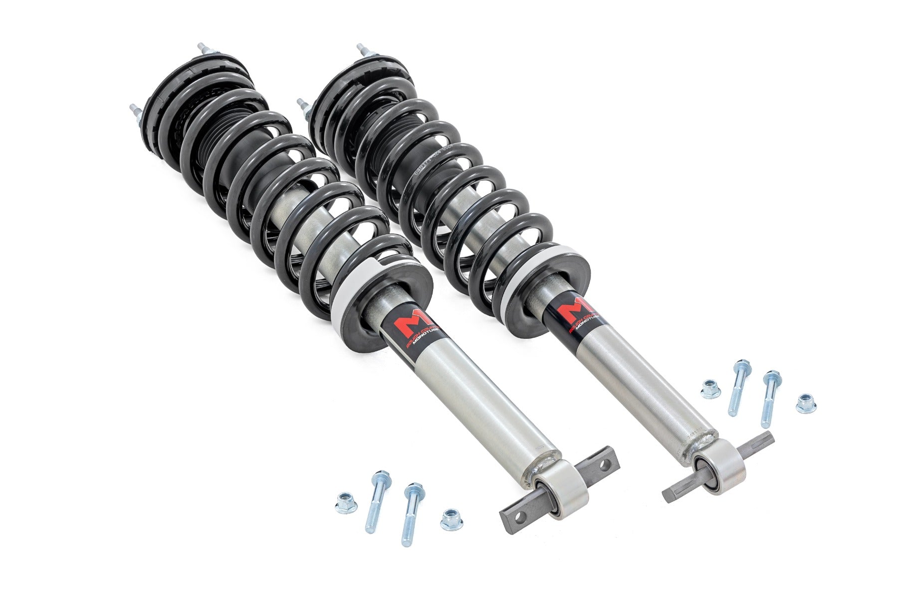 M1 Loaded Strut Pair | 4in | Chevy/GMC Canyon/Colorado 4WD (2023-2025)