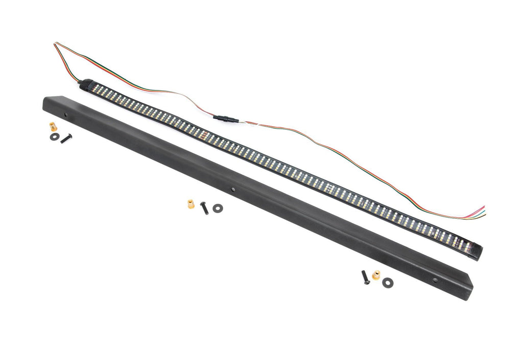 LED Light Kit | Tailgate Mount | 30" Multi Function | Can-Am Defender MAX HD10 