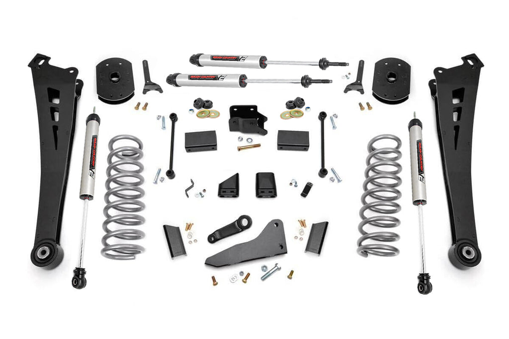 5 Inch Lift Kit | FR Diesel Coil | R/A | V2 | Ram 2500 4WD (2014-2018)