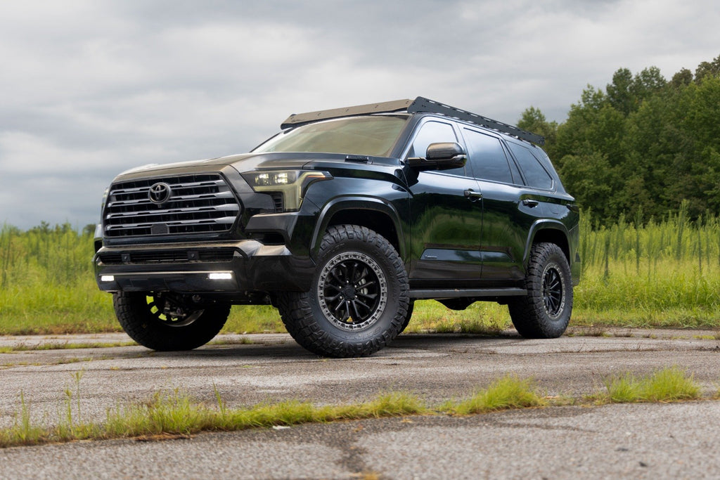 3.5 Inch Lift Kit | Toyota Sequoia 4WD (2023-2025)