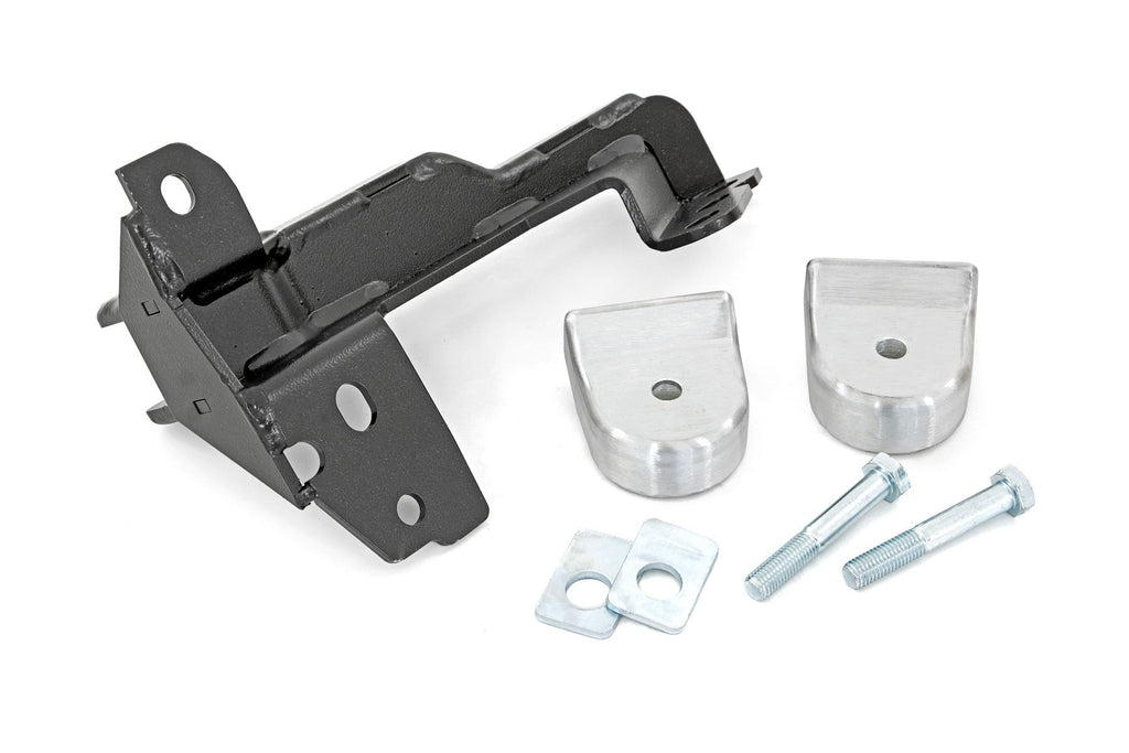 2 Inch Leveling Kit | Track Bar Bracket | Ford F-250/F-350 Super Duty (17-25)