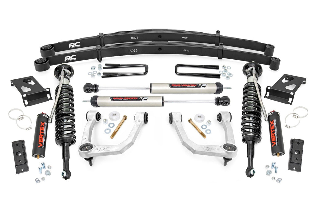 3.5 Inch Lift Kit | UCA | Vertex/V2 | Toyota Tacoma 2WD/4WD (2005-2023)