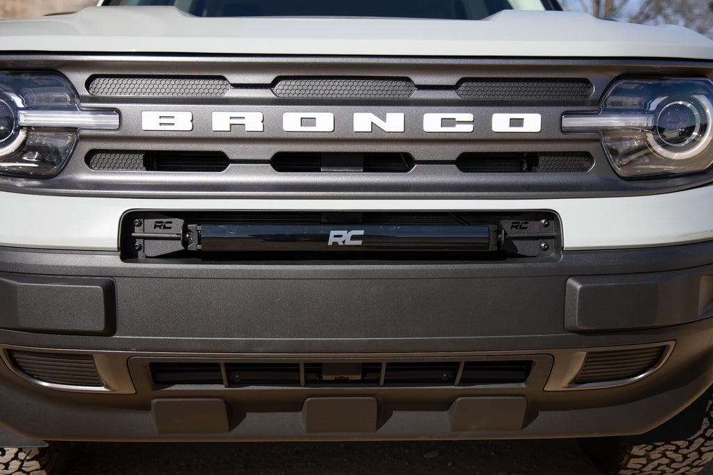 LED Light Kit | Bumper Mount | 20" Spectrum Single Row | Ford Bronco Sport (21-25)