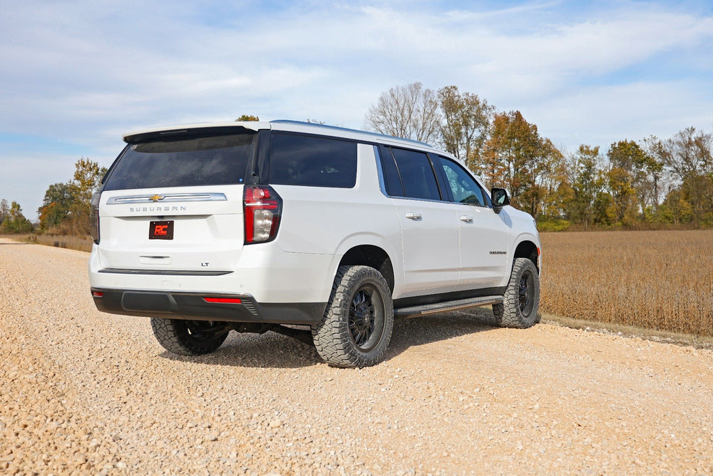 2 Inch Lift Kit | N3 Struts | Chevy/GMC Tahoe/Yukon XL 1500 4WD (2021-2025)