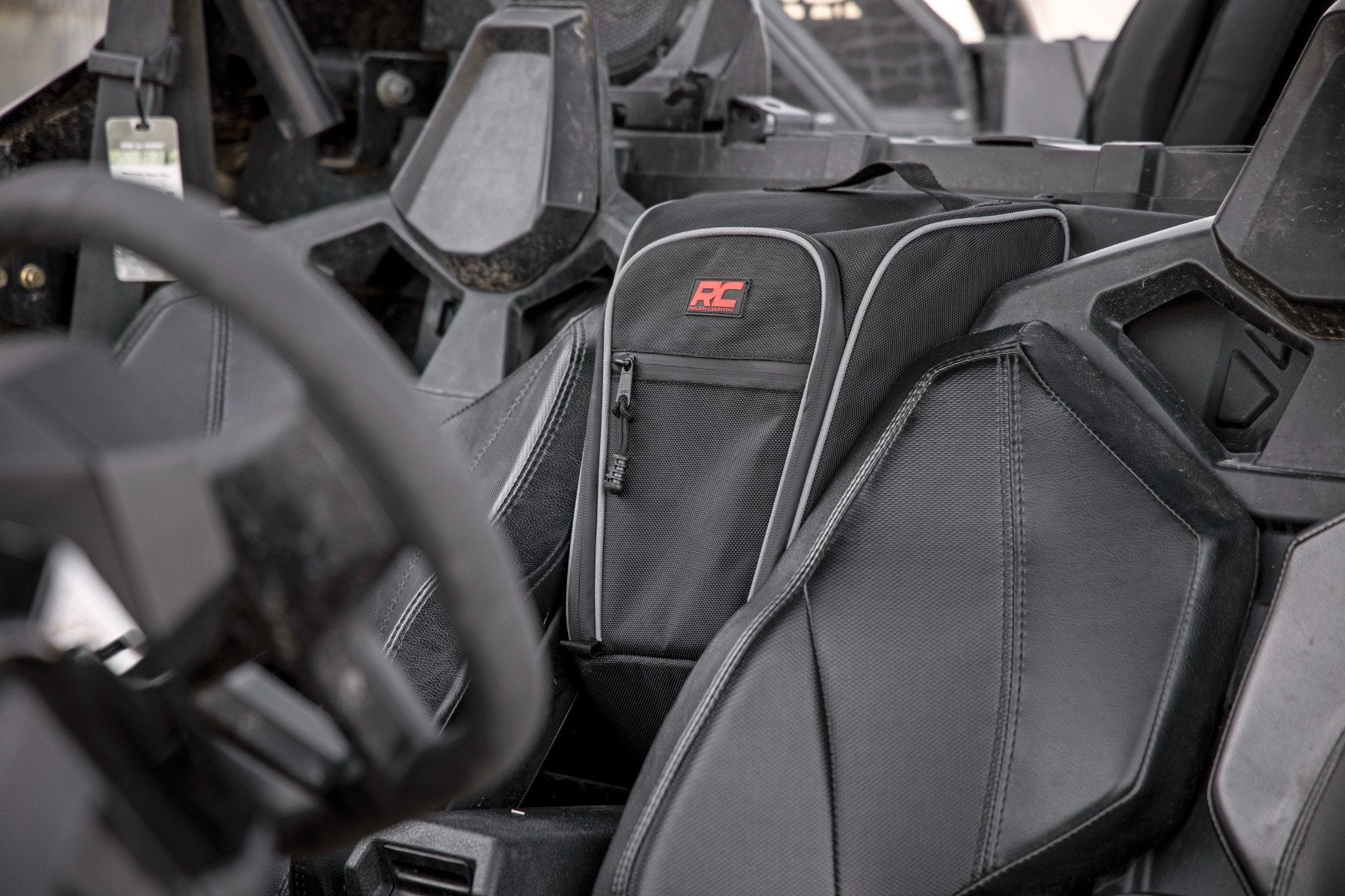 Center Storage Bag | Polaris RZR Pro R 