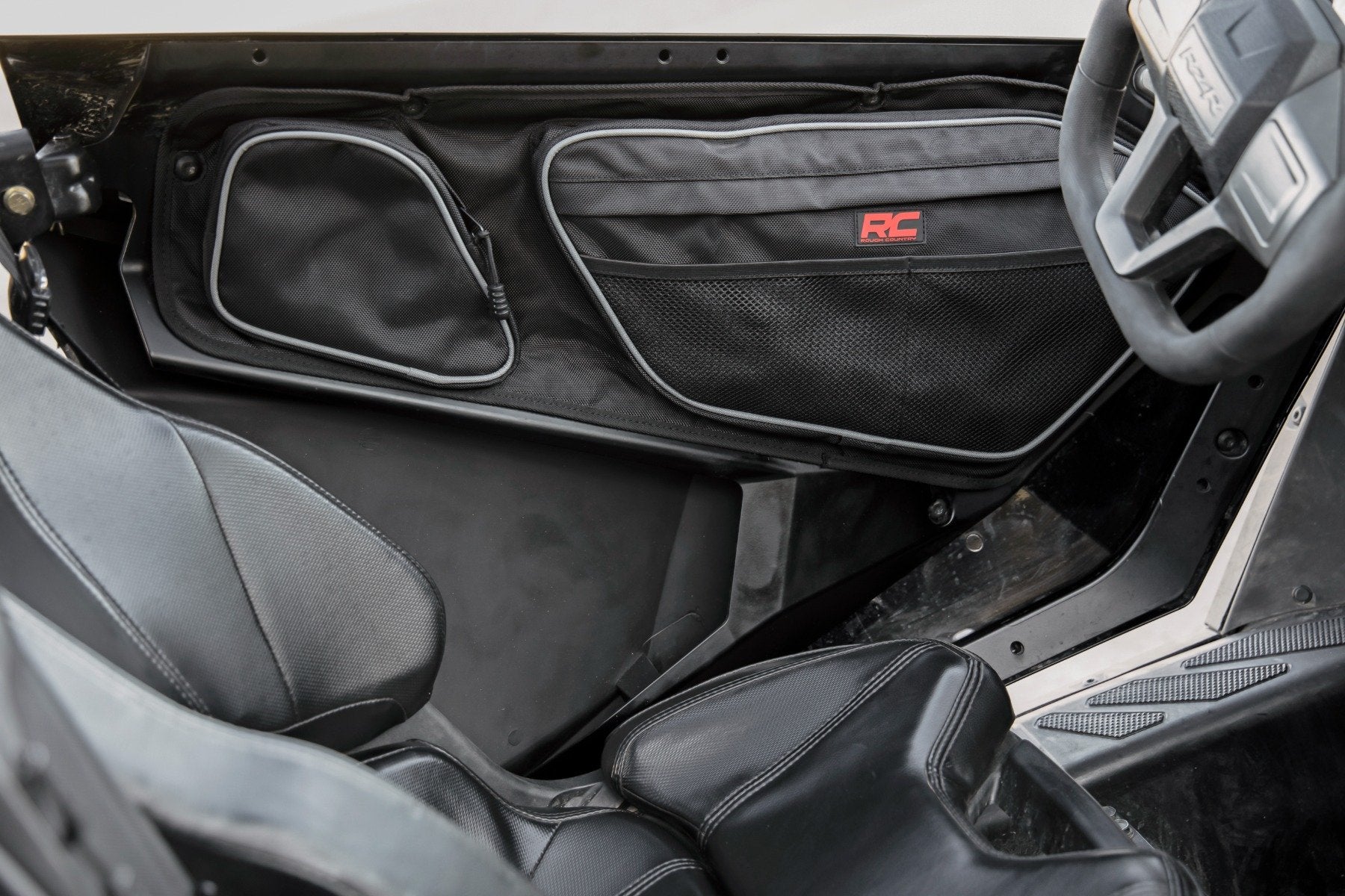 Storage Bags | Front Door | Polaris RZR Pro R 