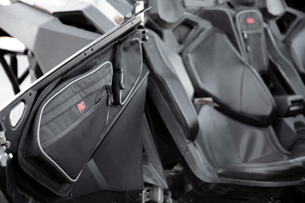 Center Storage Bag | Polaris RZR Pro R 