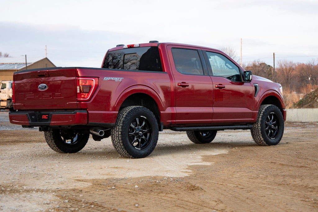 2 Inch Lift Kit | Ford F-150 2WD/4WD (2021-2025)