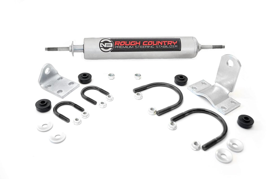 N3 Steering Stabilizer | Chevy/GMC C10/K10 C15/K15 Truck/Half-Ton Suburban (69-72)