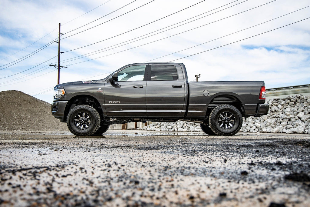 2.5 Inch Leveling Kit | RR Coil | N3 | Ram 2500 (14-25)/3500 (13-25) 