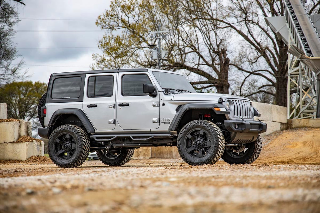 1.25 Inch Body Lift Kit | Jeep Wrangler JL/Wrangler Unlimited 4WD (2018-2025)