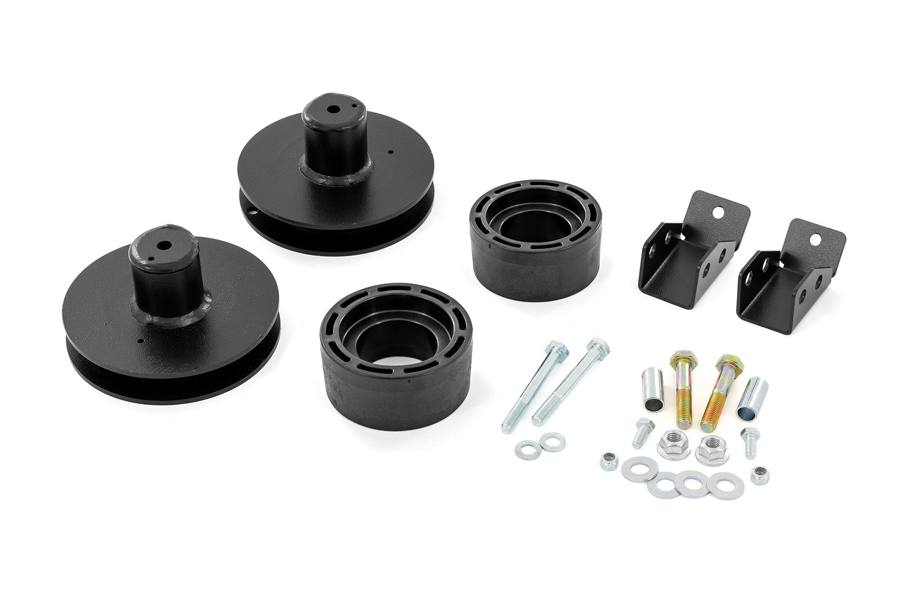 2 Inch Lift Kit | Jeep Wrangler TJ (97-06)/Wrangler Unlimited (04-06) 
