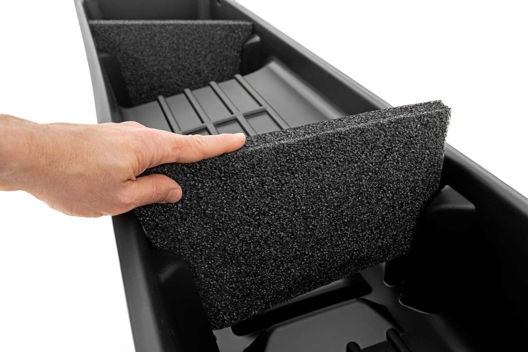 Under Seat Storage | Extended Cab | Chevy/GMC 1500 (99-06 & Classic)