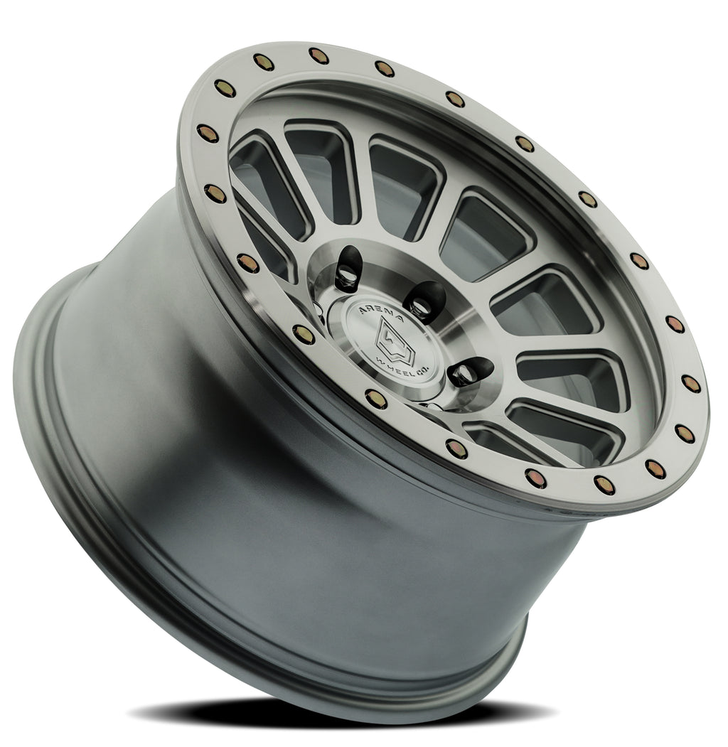 A105 ARENA | AMMO 20x9 | 6 lug