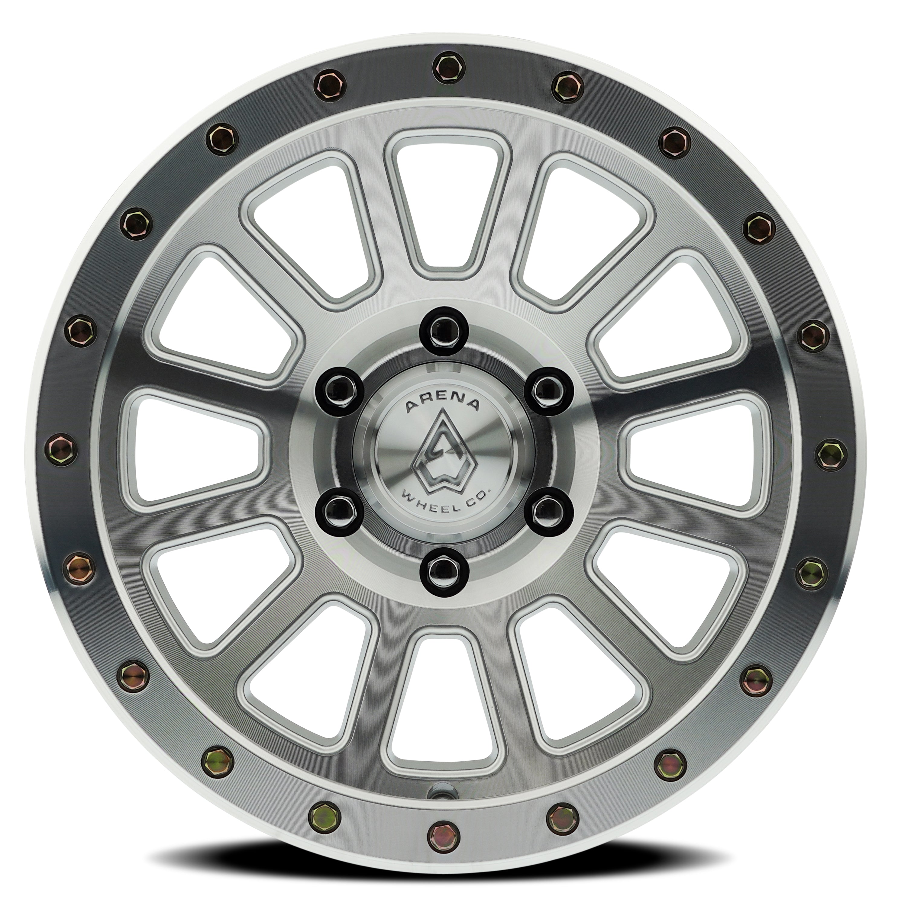 A105 ARENA | AMMO 20x9 | 6 lug