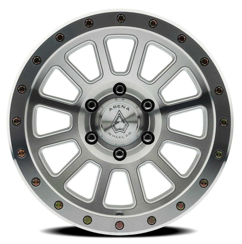 A105 ARENA | AMMO 17x9 | 5 lug
