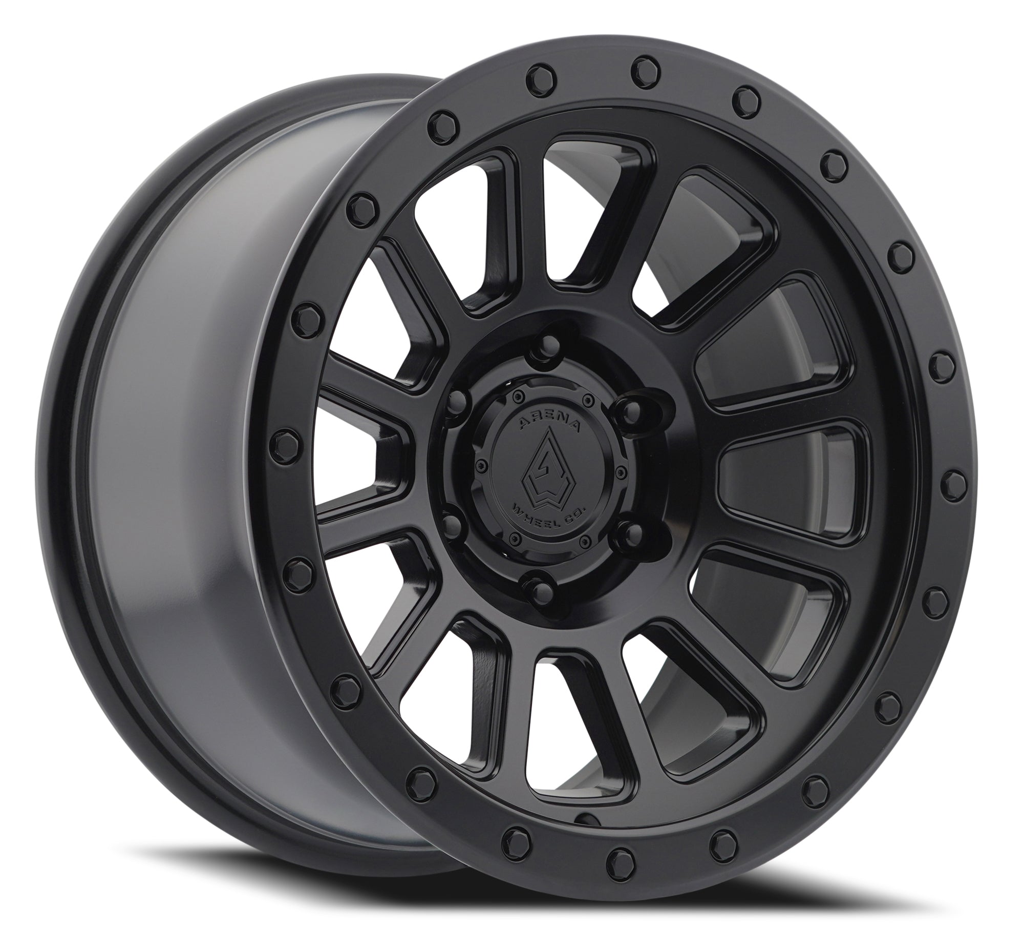 A105 ARENA | AMMO 17x9 | 6 lug