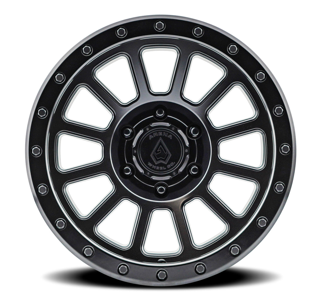 A105 ARENA | AMMO 17x9 | 6 lug