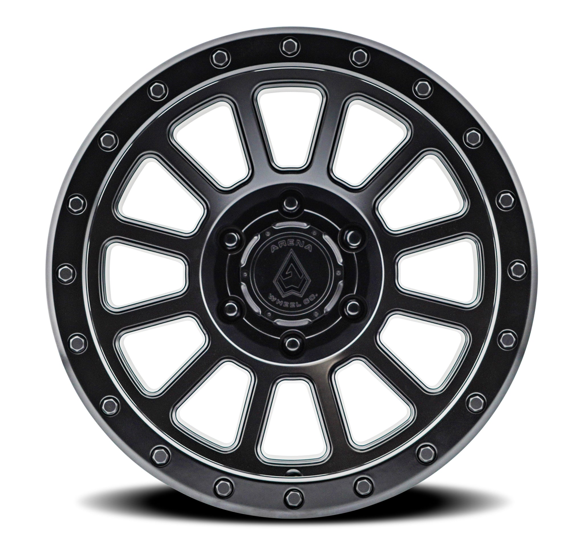 A105 ARENA | AMMO 17x9 | 6 lug