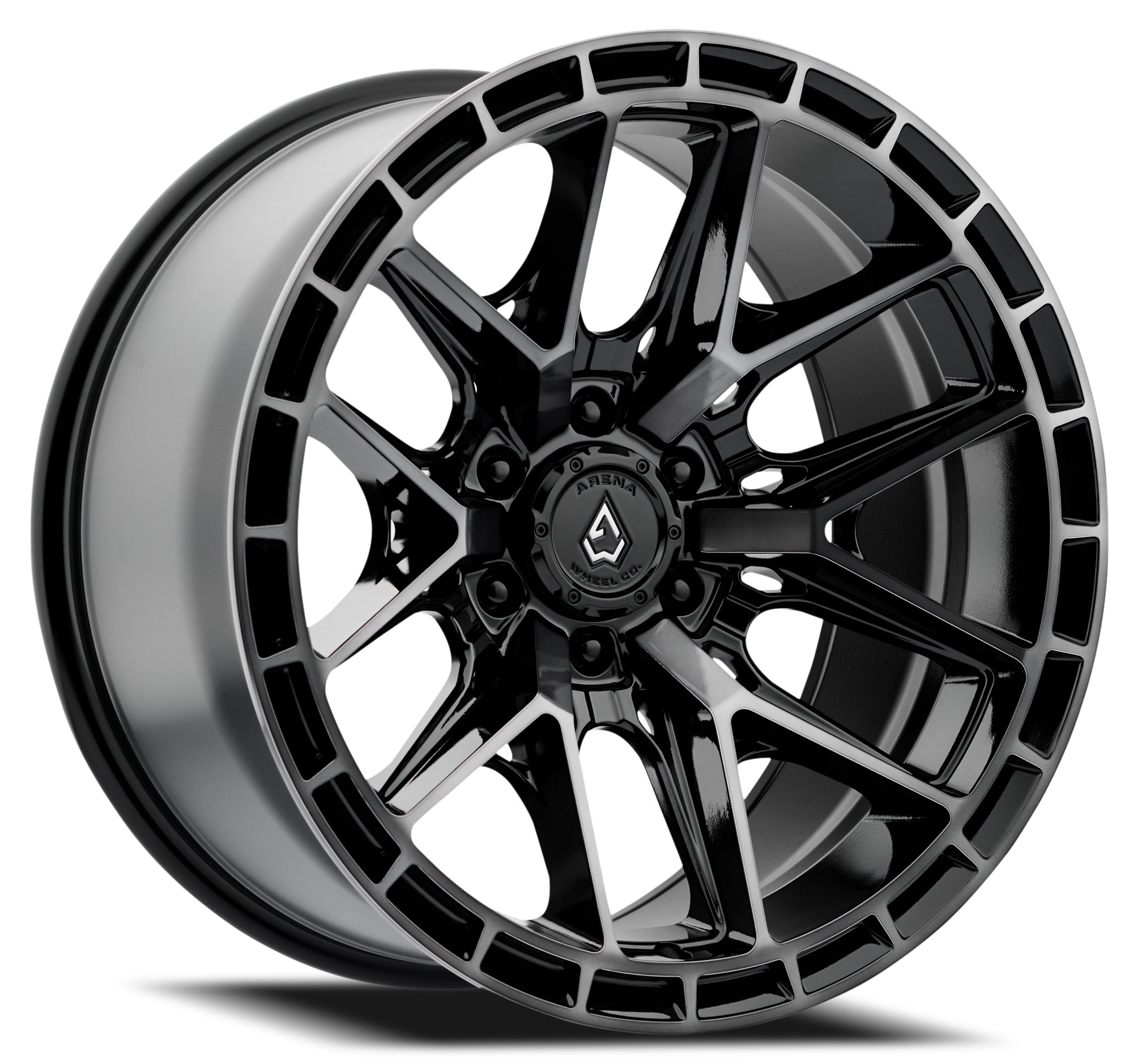 A114 ARENA | BATTLE 20x10 | 6 lug