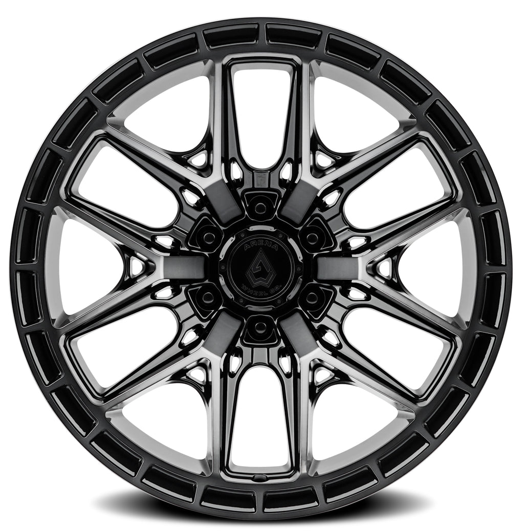 A114 ARENA | BATTLE 20x12 | 6 lug