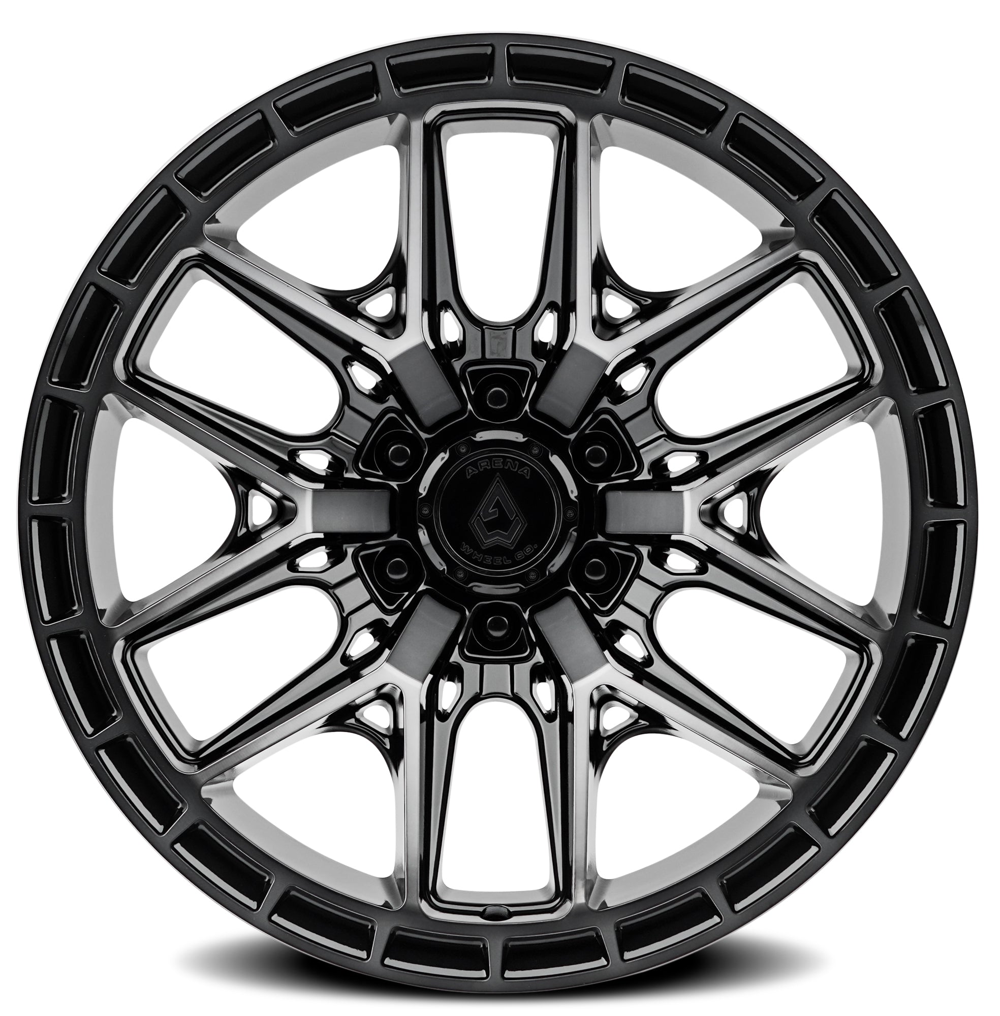 A114 ARENA | BATTLE 20x10 | 6 lug