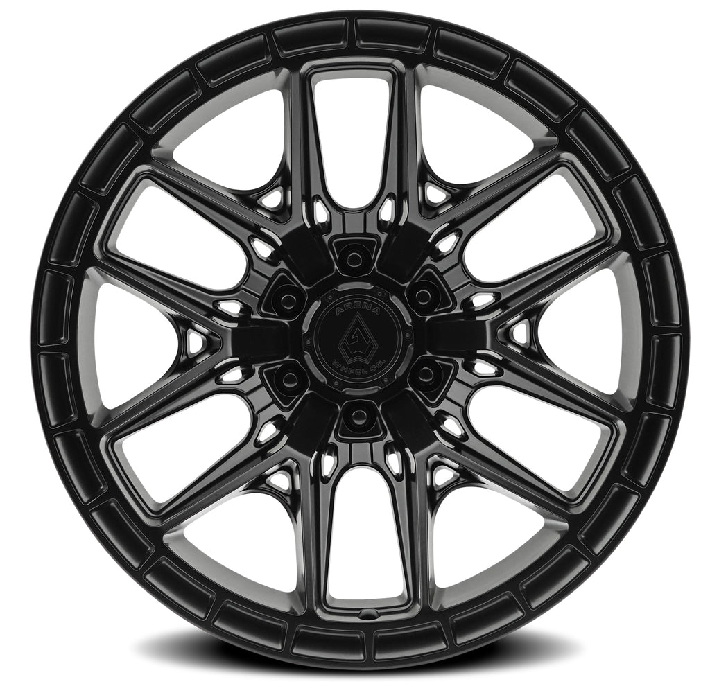 A114 ARENA | BATTLE 20x12 | 6 lug