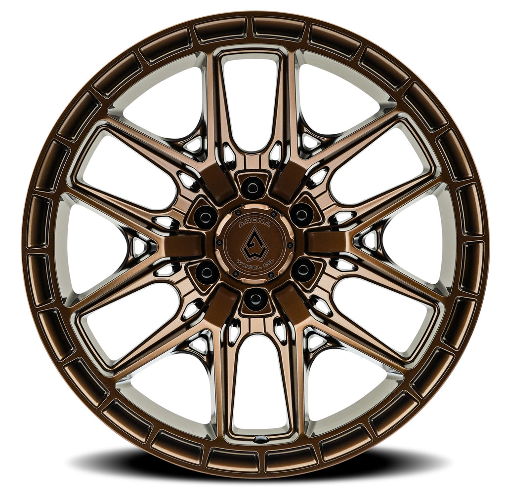 A114 ARENA | BATTLE 20x9 | 6 lug