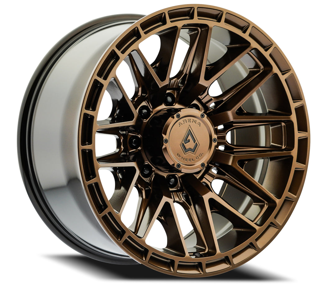 A114 ARENA | BATTLE 20x10 | 8 lug