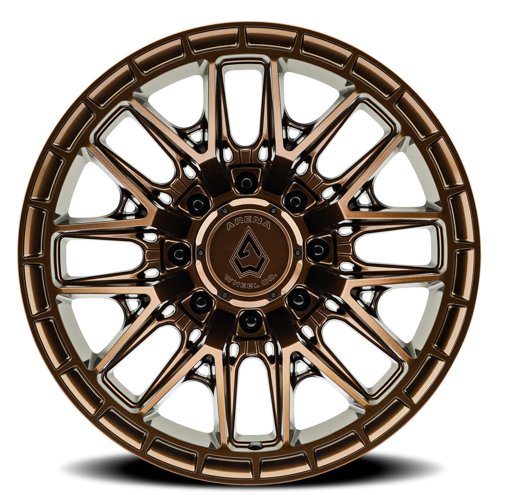 A114 ARENA | BATTLE 22x12 | 8 lug
