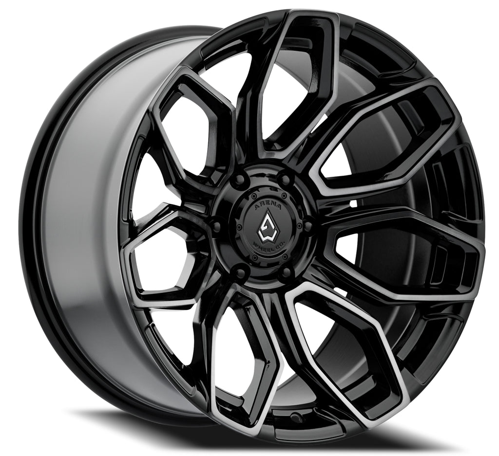 A116 ARENA | COBRA 20x9 | 5 lug