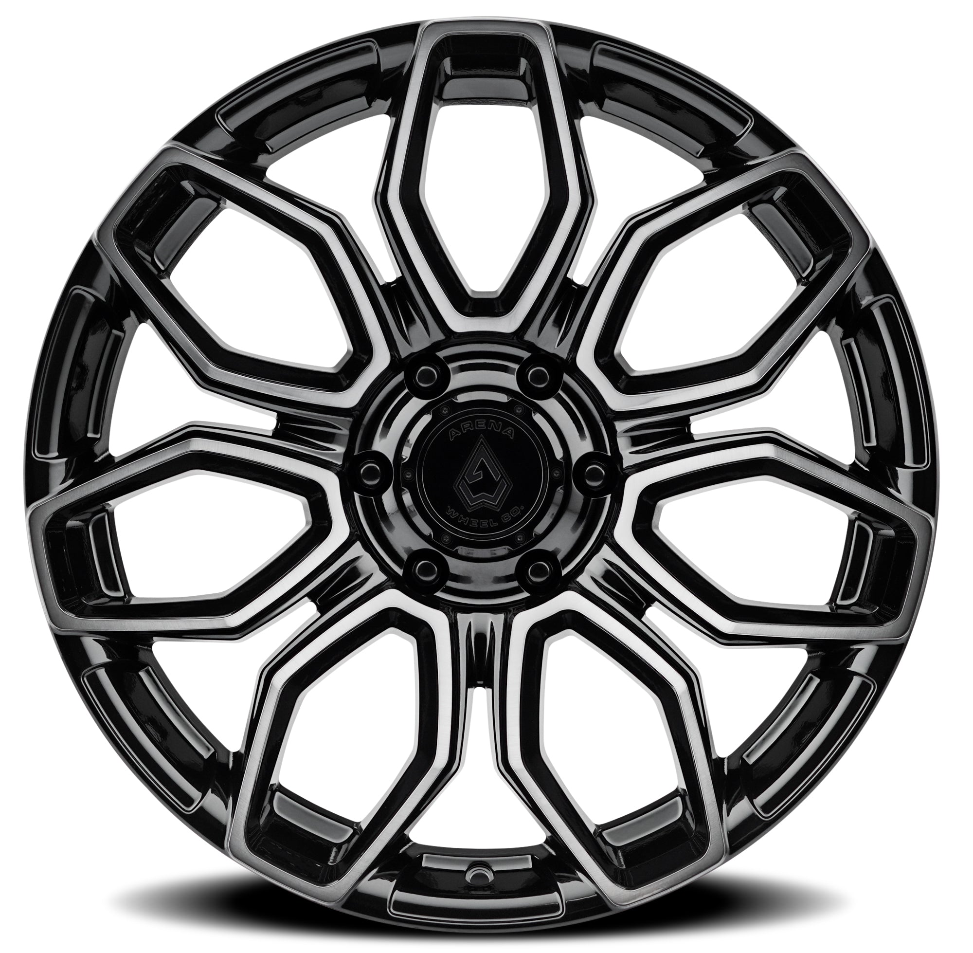 A116 ARENA | COBRA 22x10 | 6 lug