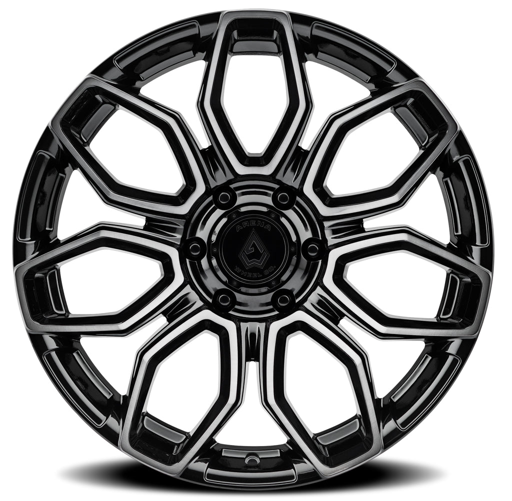 A116 ARENA | COBRA 20x9 | 6 lug
