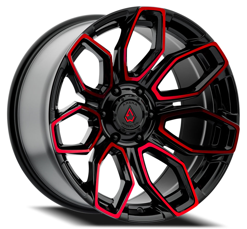 A116 ARENA | COBRA 20x9 | 5 lug