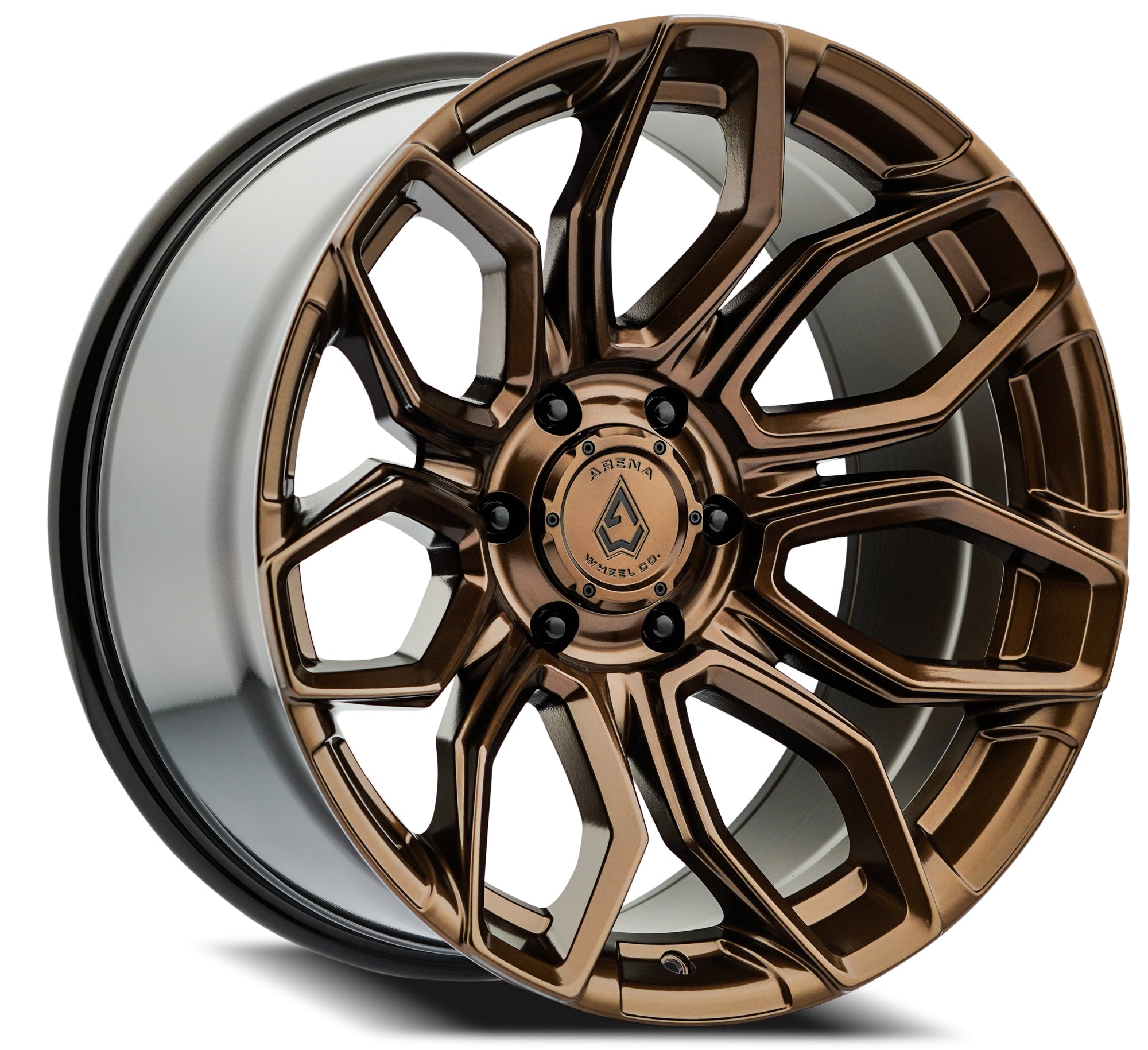 A116 ARENA | COBRA 22x10 | 5 lug