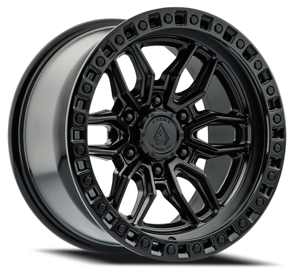 A109 ARENA | HUSTLE 20x9 | 6 lug