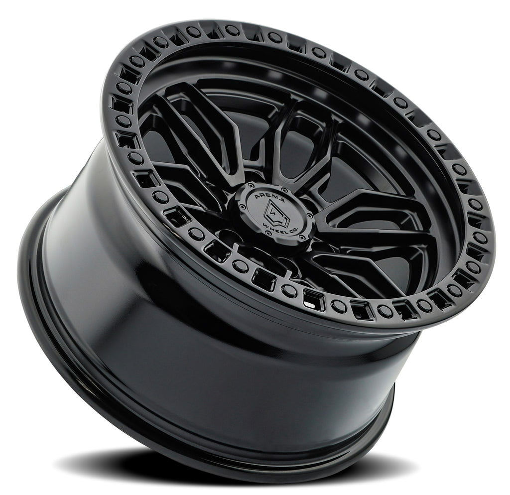 A109 ARENA | HUSTLE 22x9.5 | 6 lug