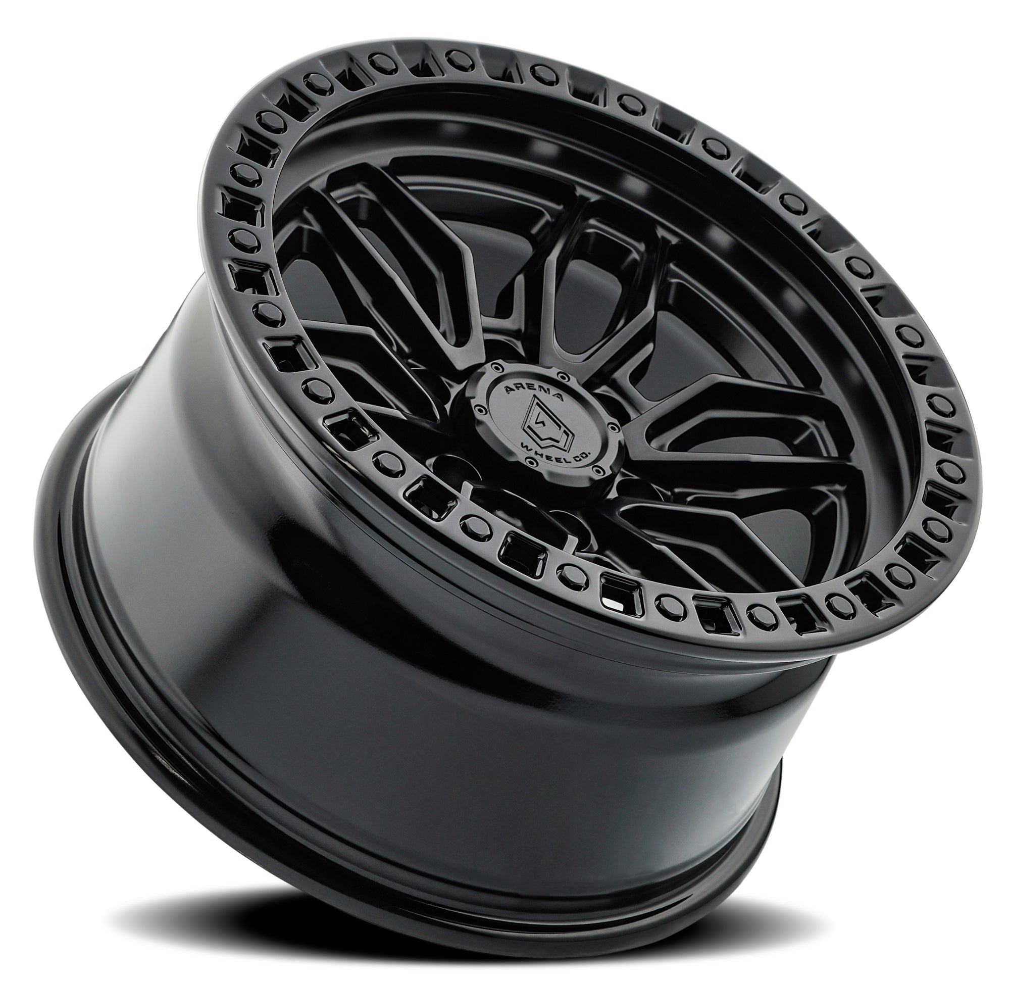 A109 ARENA | HUSTLE 22x9.5 | 6 lug