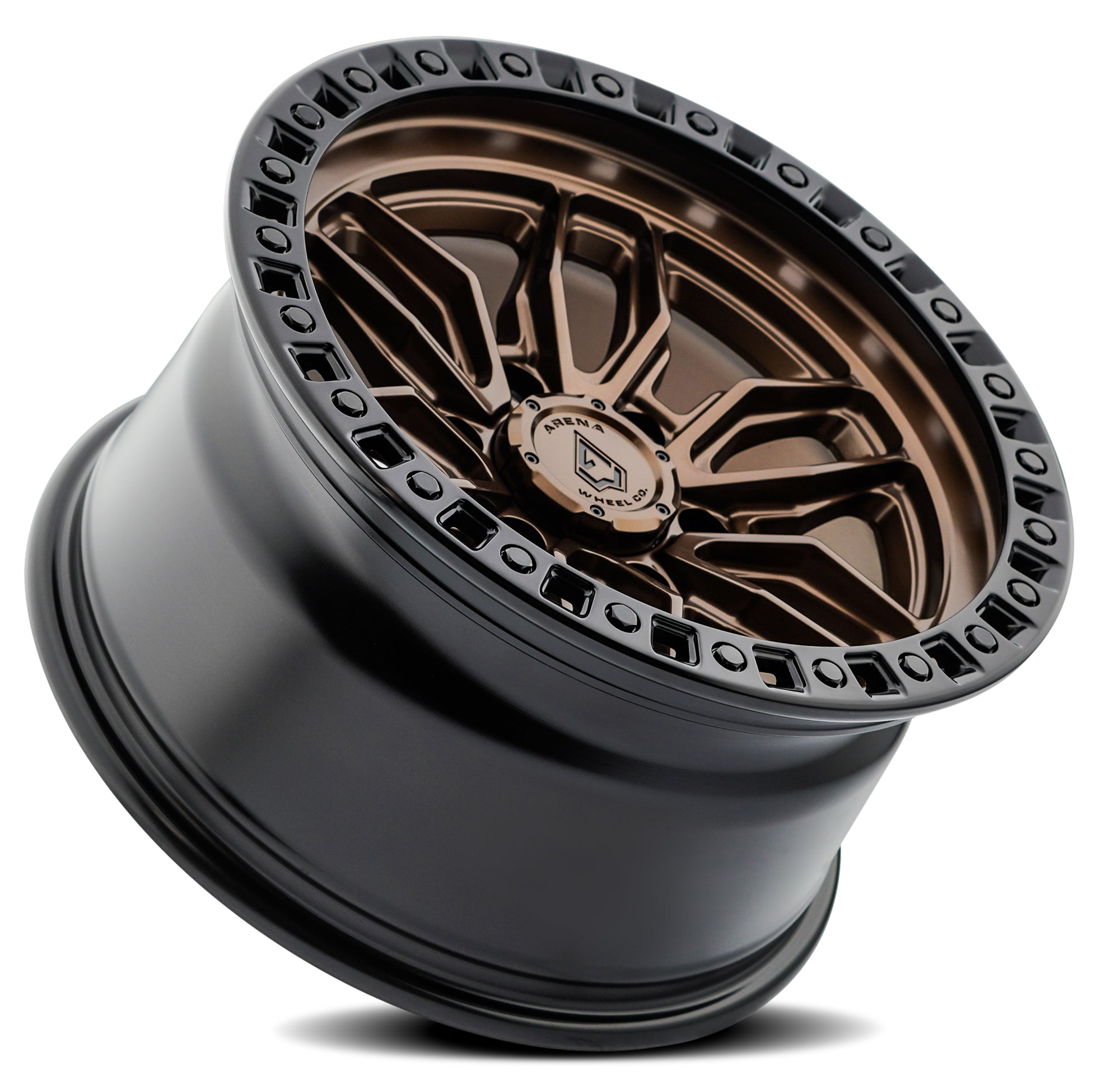 A109 ARENA | HUSTLE 20x9 | 6 lug