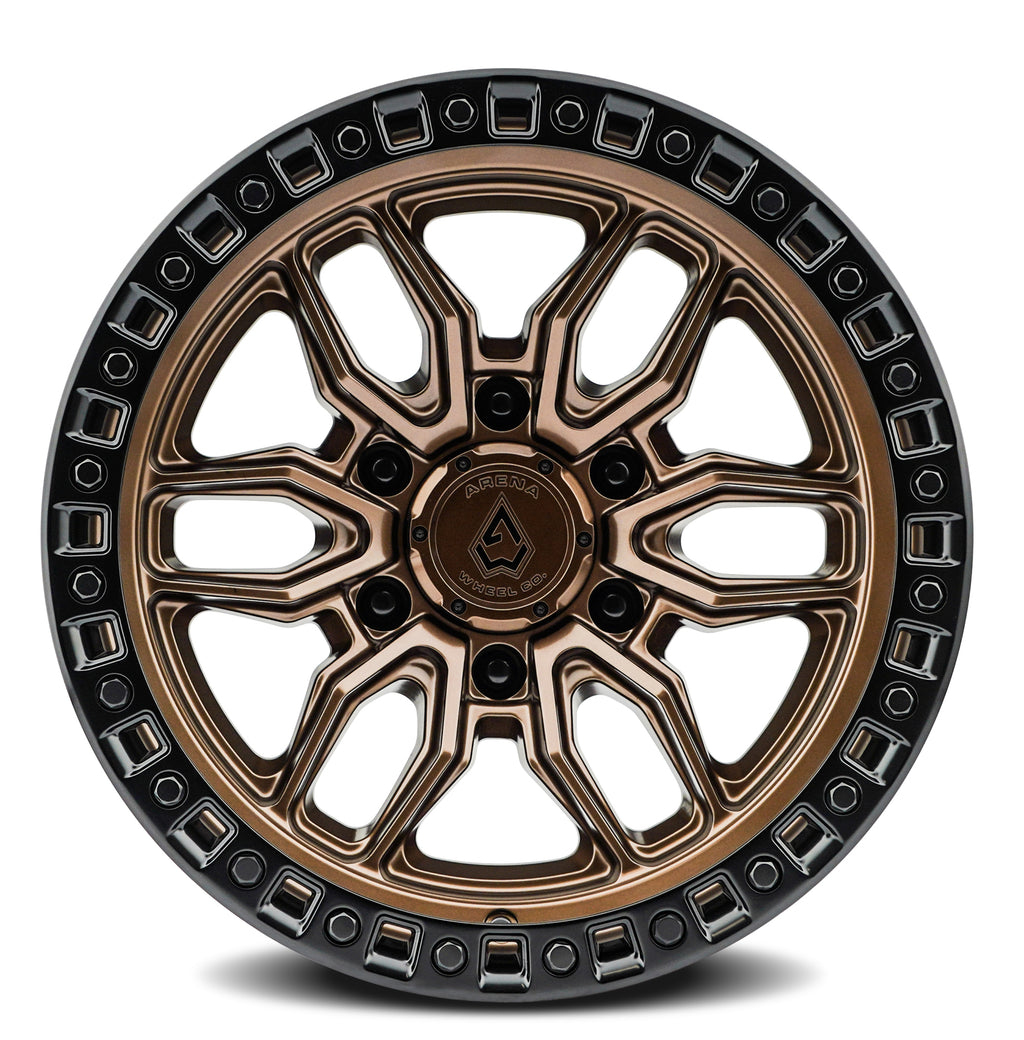 A109 ARENA | HUSTLE 22x9.5 | 6 lug