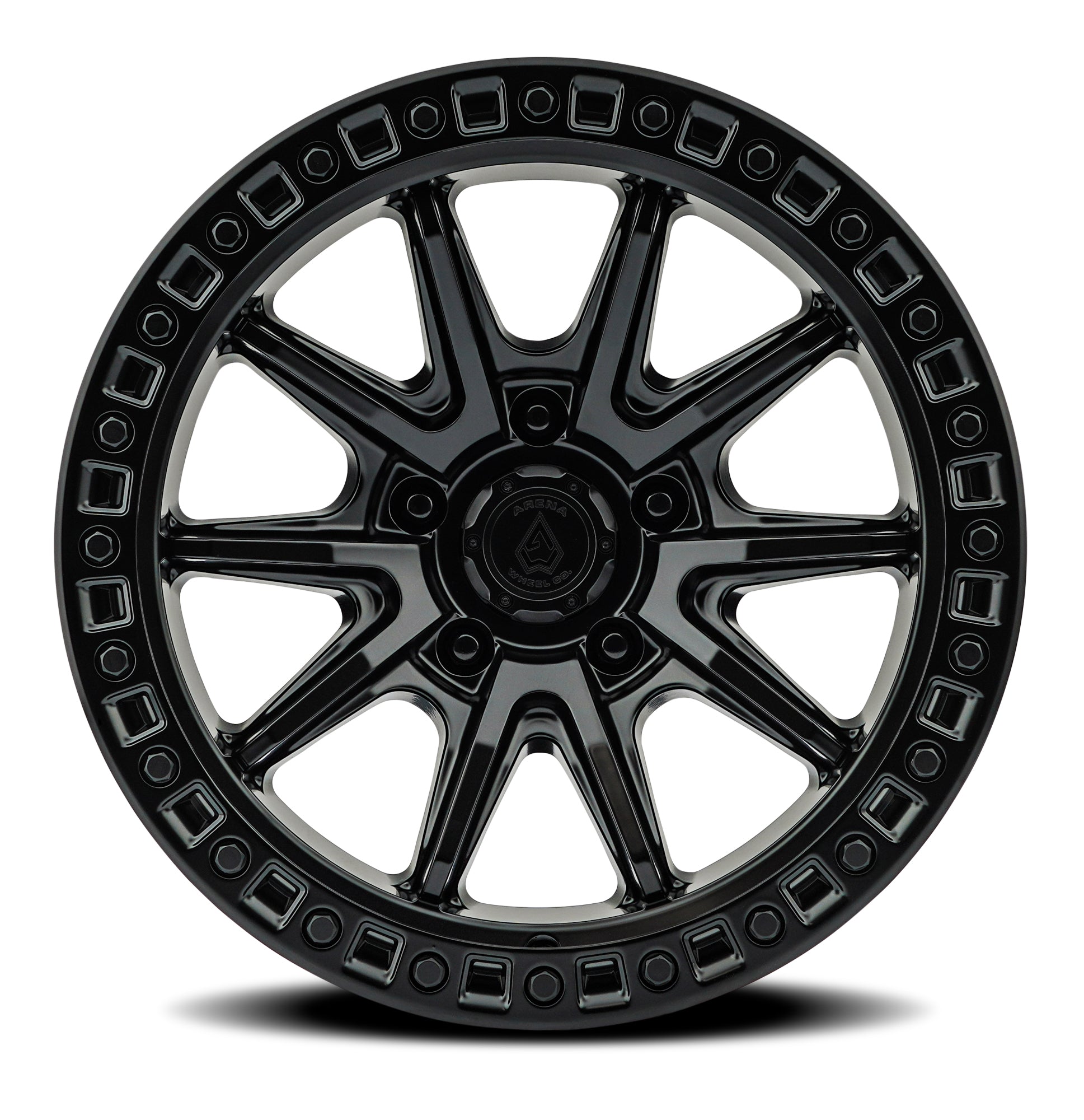 A103 ARENA | MISSION 17x9 | 5 lug