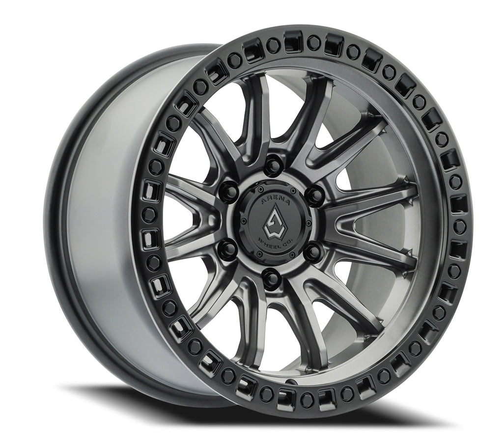 A103 ARENA | MISSION 17x9 | 6 lug